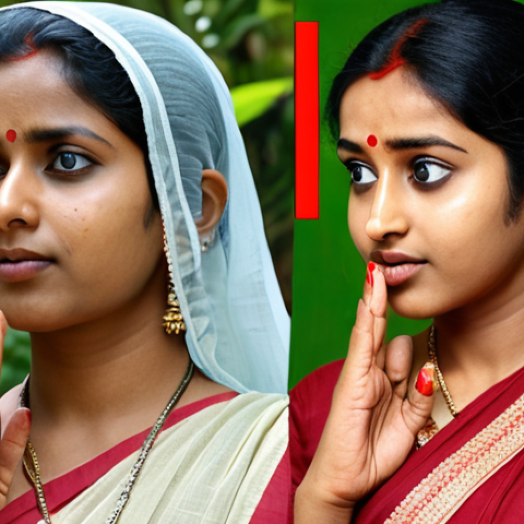 Okay, I will generate two image prompts based on your instructions, tailored for Bengali speakers and using appropriate vocabulary, in English.