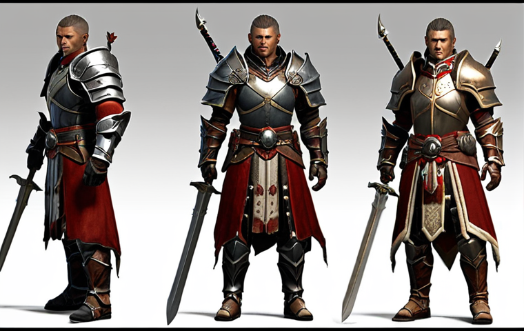 ** A Lineage M character (specify class if possible, e.g., Warrior) in the middle of a PvP battle. Focus on showcasing the character's equipment (weapon, armor, accessories) and highlighting a skill being used effectively. The background should show a typical Lineage M battle environment. Emphasize the character's strength and preparation.
**