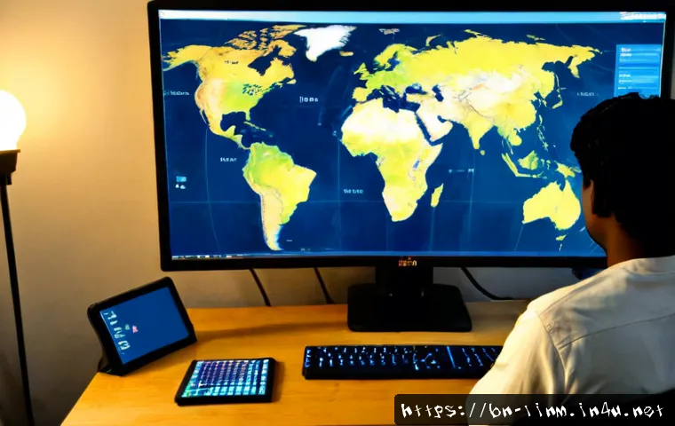 Home 17 리니지M 서버 이주 팁 - Photorealistic Bengali young adult gamer thoughtfully comparing two unlabeled fantasy game server se...
